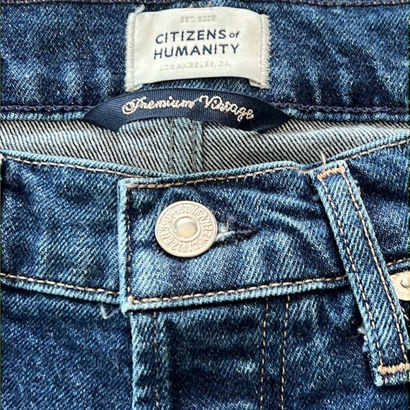 Citizens of Humanity Emerson Jeans - Picture 5 of 8